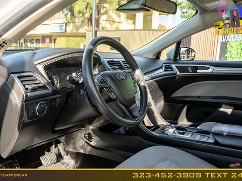Used 2020 Ford Fusion S FWD image 10