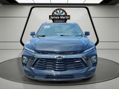 Used 2023 Chevrolet Blazer RS w/ Driver Confidence II Package FWD image 2