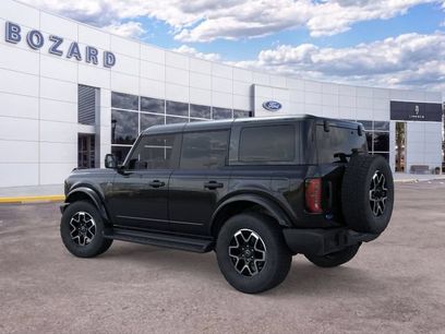 New 2026 Ford Bronco Outer Banks