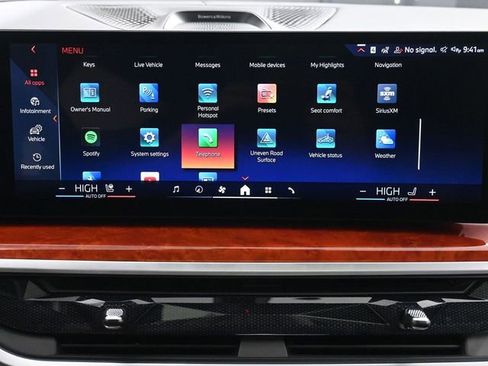 Used 2024 BMW ALPINA XB7 image 48