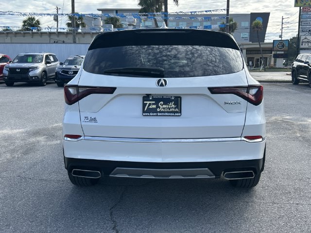 Certified 2025 Acura MDX FWD image 5