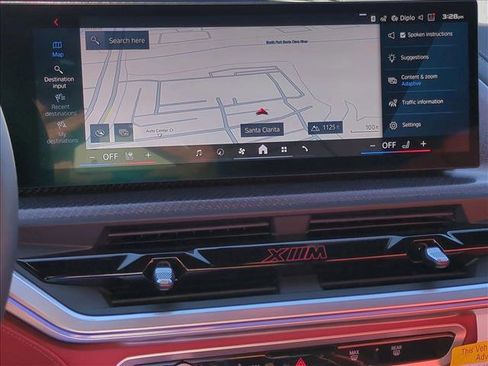 New 2026 BMW XM Label Red image 12