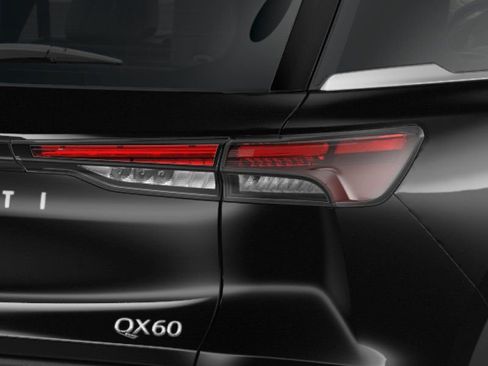 New 2025 INFINITI QX60 Sensory w/ Vision Package image 12