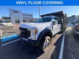 Used 2020 Ford F450 XL w/ Snow Plow Prep Package video 2