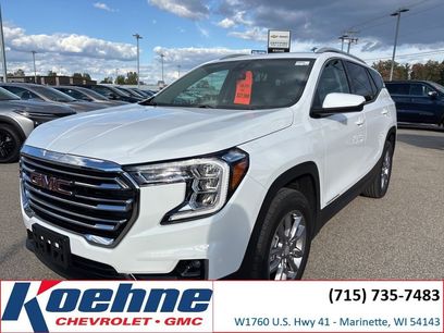 Certified 2024 GMC Terrain SLT