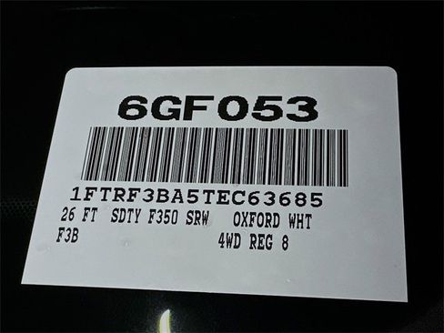 New 2026 Ford F350 XL w/ XL Chrome Package image 23