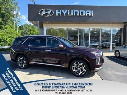Used 2022 Hyundai Palisade Calligraphy