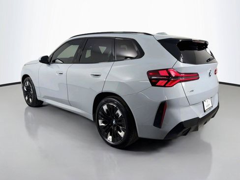 New 2026 BMW X3 xDrive30i AWD/4WD image 7