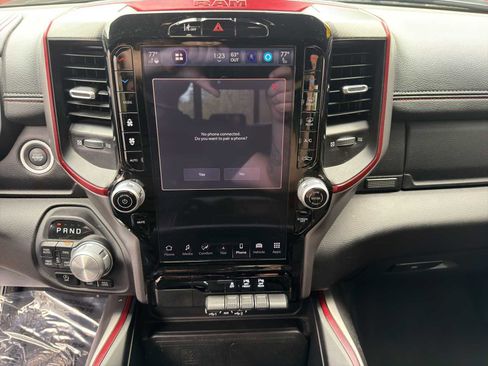 Used 2025 RAM 1500 Rebel w/ Rebel Level 1 Equipment Group AWD/4WD image 17