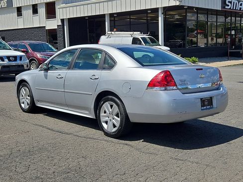Used 2011 Chevrolet Impala LS FWD image 7