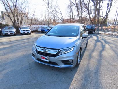 Used 2020 Honda Odyssey EX