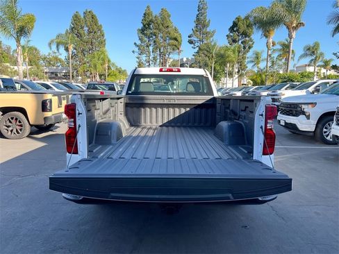 New 2026 Chevrolet Silverado 1500 W/T w/ Trailering Package image 23
