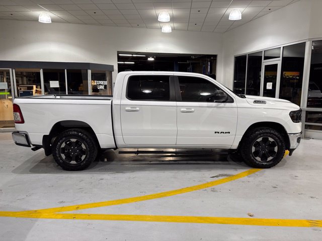 Used 2021 RAM 1500 Big Horn AWD/4WD image 7