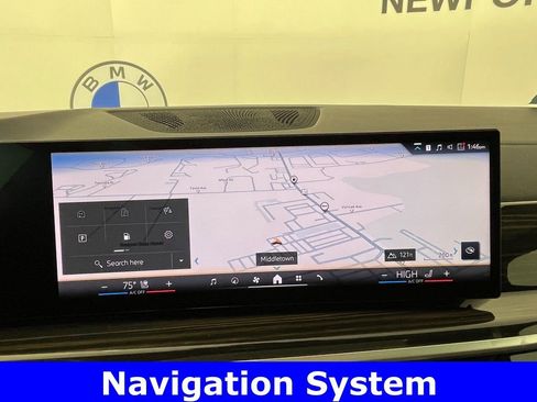 Used 2024 BMW X5 xDrive40i w/ Parking Assistance Package image 6