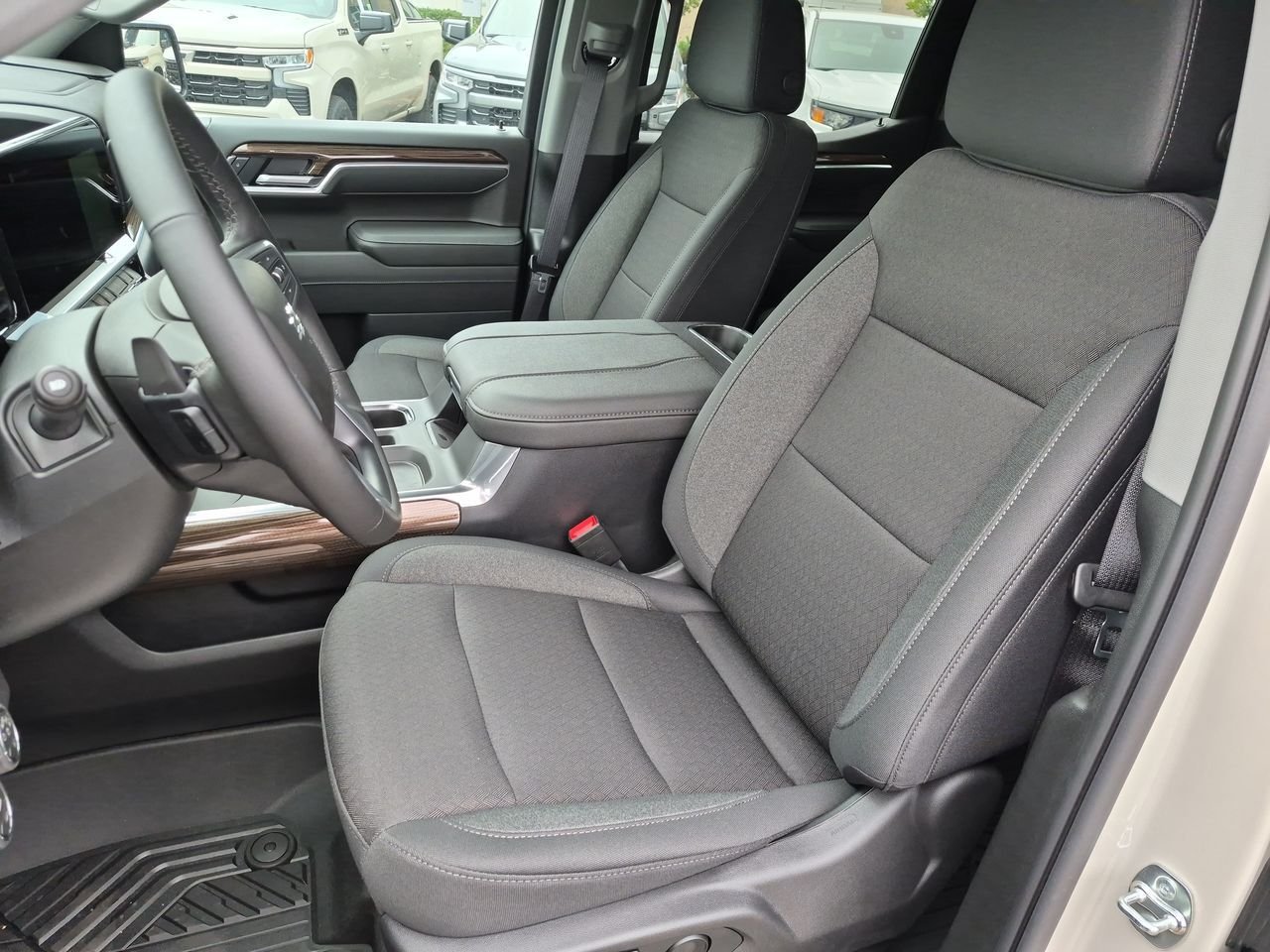 New 2026 Chevrolet Silverado 1500 RST w/ All Star Edition Plus AWD/4WD image 19