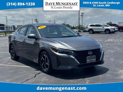 Used 2025 Nissan Sentra SV w/ Trunk Package