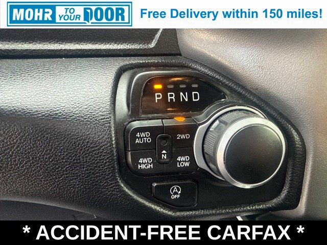 Used 2022 RAM 1500 Big Horn AWD/4WD image 28