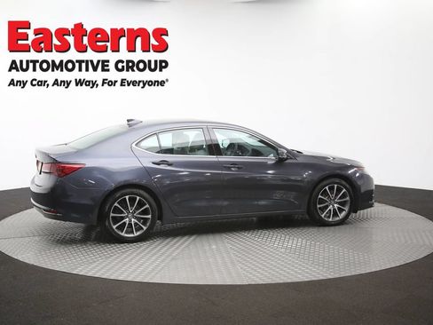 Used 2015 Acura TLX w/ Technology Package FWD image 43