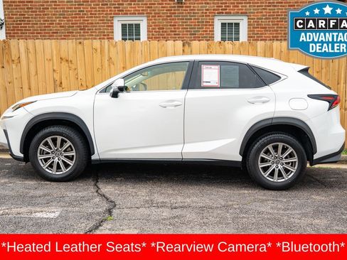 Used 2018 Lexus NX 300 FWD w/ Accessory Package 2 image 10