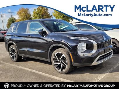 Used 2024 Mitsubishi Outlander SE