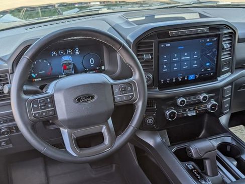 Used 2024 Ford F150 XLT w/ Equipment Group 302A MID AWD/4WD image 13