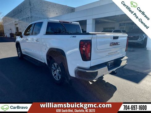 Certified 2024 GMC Sierra 1500 SLT w/ X31 Off-Road Package image 7