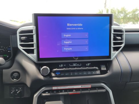 New 2026 Toyota Sequoia Platinum image 25