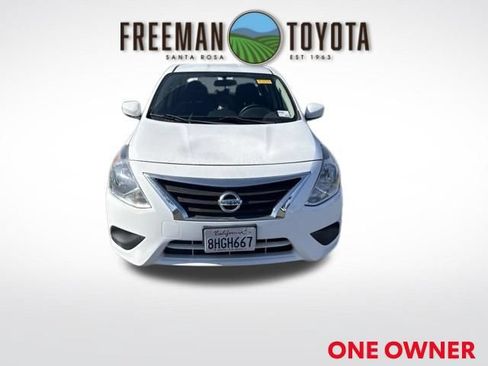 Used 2019 Nissan Versa S Plus FWD image 3