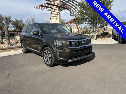 Used 2021 Kia Telluride EX w/ EX Premium Package