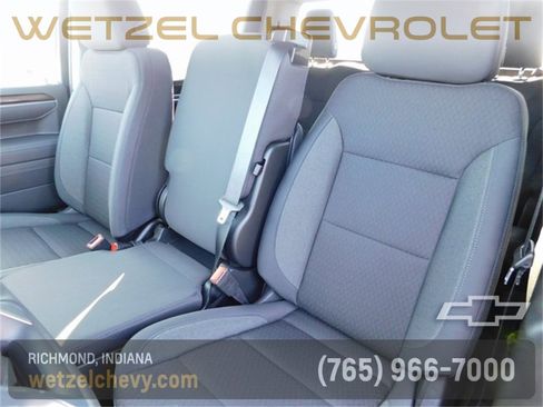 New 2026 Chevrolet Silverado 1500 LT Trail Boss w/ Protection Package image 20