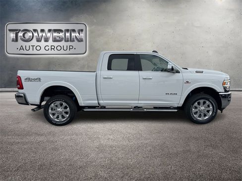 Used 2021 RAM 2500 Laramie image 3