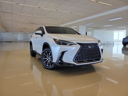 Certified 2024 Lexus NX 350 AWD