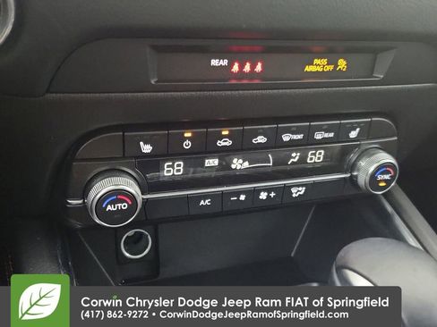 Used 2025 MAZDA CX-5 Carbon Edition image 25