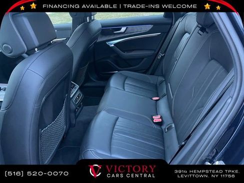 Used 2024 Audi A6 Premium Plus image 22