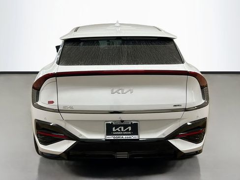 New 2025 Kia EV6 GT-Line image 6