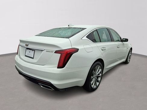 Certified 2023 Cadillac CT5 Luxury image 6