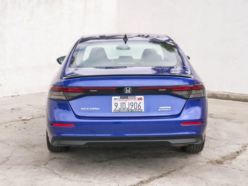 Used 2023 Honda Accord Sport image 7