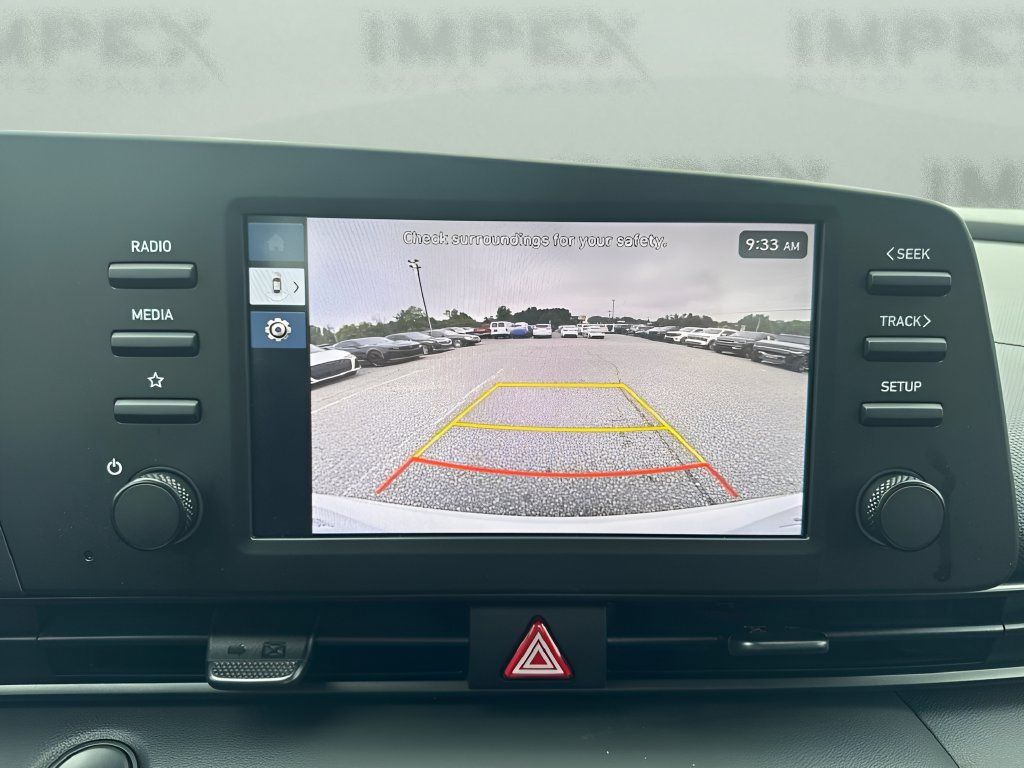 Used 2026 Hyundai Elantra Sport FWD image 16