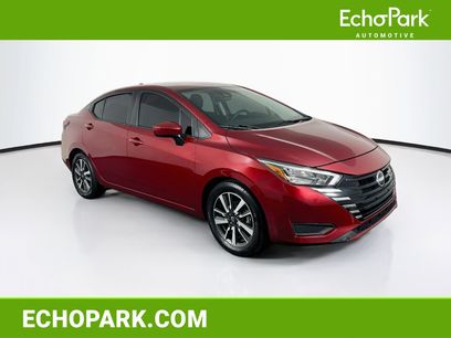 Used 2025 Nissan Versa SV