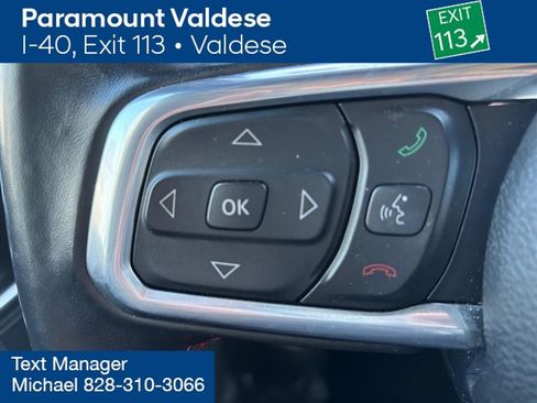 Used 2021 Jeep Gladiator Rubicon w/ Auxiliary Switch Group image 15