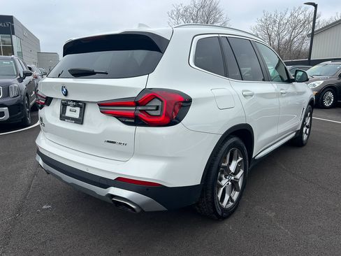Used 2022 BMW X3 xDrive30i w/ Premium Package 2 image 8
