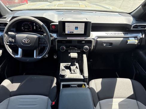 New 2026 Toyota Tacoma TRD Sport AWD/4WD image 9