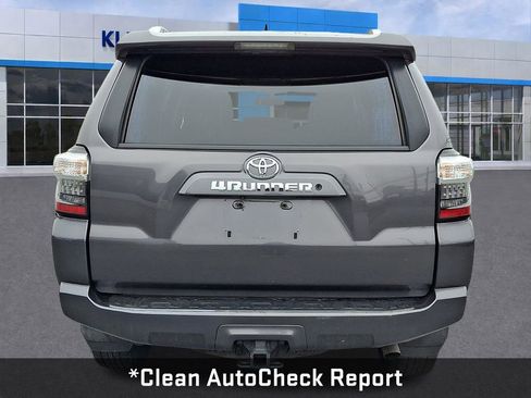 Used 2015 Toyota 4Runner SR5 Premium AWD/4WD image 7