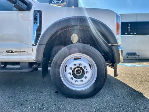 New 2023 Ford F550 4x4 Crew Cab Super Duty image 17