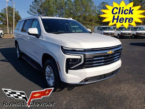 New 2026 Chevrolet Suburban LT w/ Comfort Package image 1