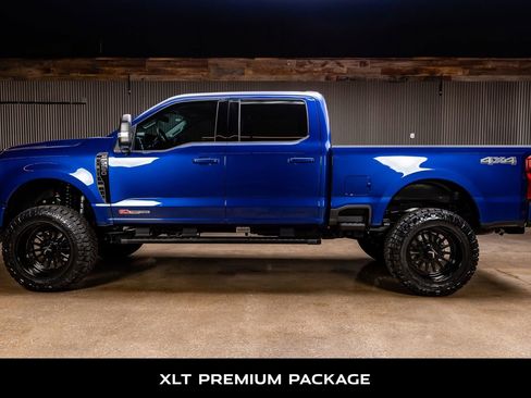 Used 2026 Ford F250 XLT w/ XLT Premium Package image 6