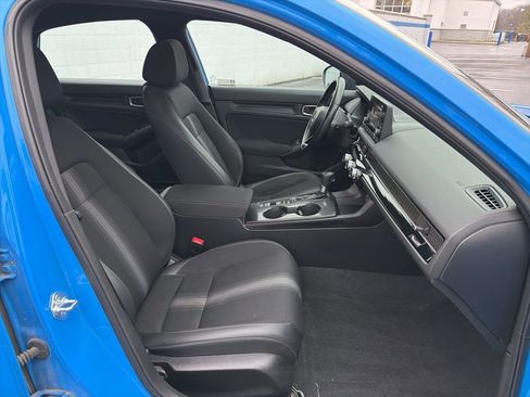 Certified 2023 Honda Civic Sport image 24