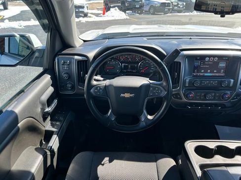 Used 2016 Chevrolet Silverado 1500 LT image 20