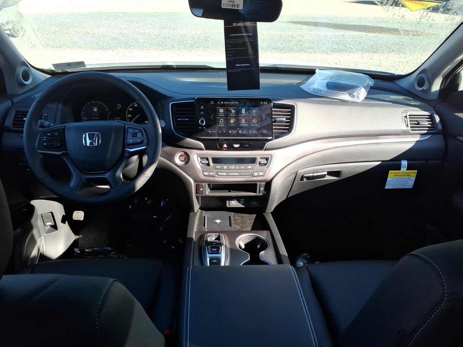 New 2026 Honda Ridgeline RTL image 11