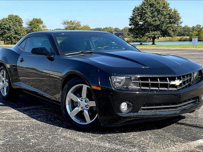 Used 2013 Chevrolet Camaro LT